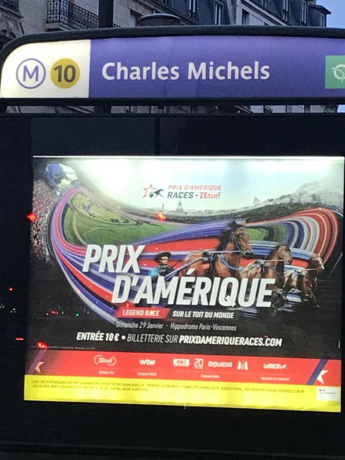 Studio 1000M Tour Effeil Παρίσι Εξωτερικό φωτογραφία